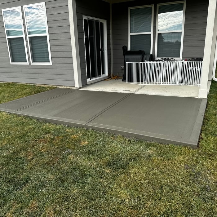 Back Porch