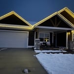Christmas lights