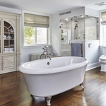 Bathroom and Kitchen