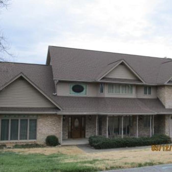Larger roof