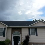 Roof replacement photos