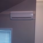Fujitsu Mini Split - Indoor Head