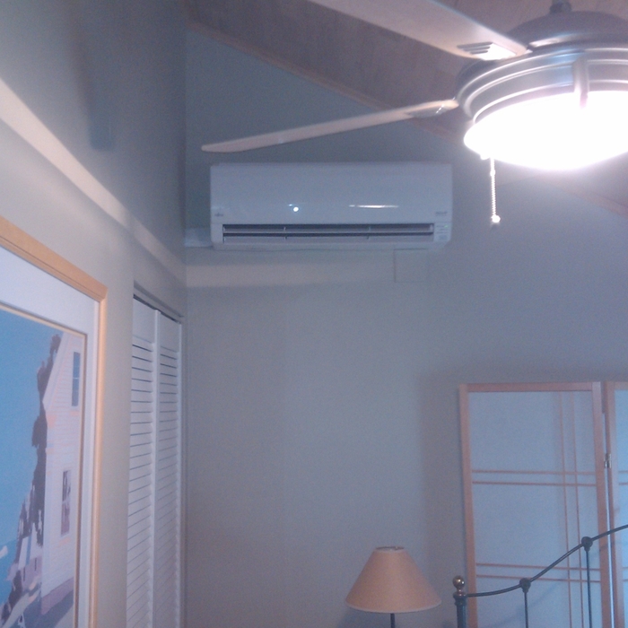 Fujitsu Mini Split - Indoor Head