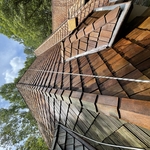 Cedar shake tile