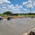 Fundation and Concrete