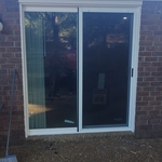 Doors Hung Up