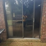Doors Hung Up