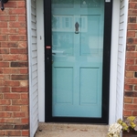 Front Door Installation