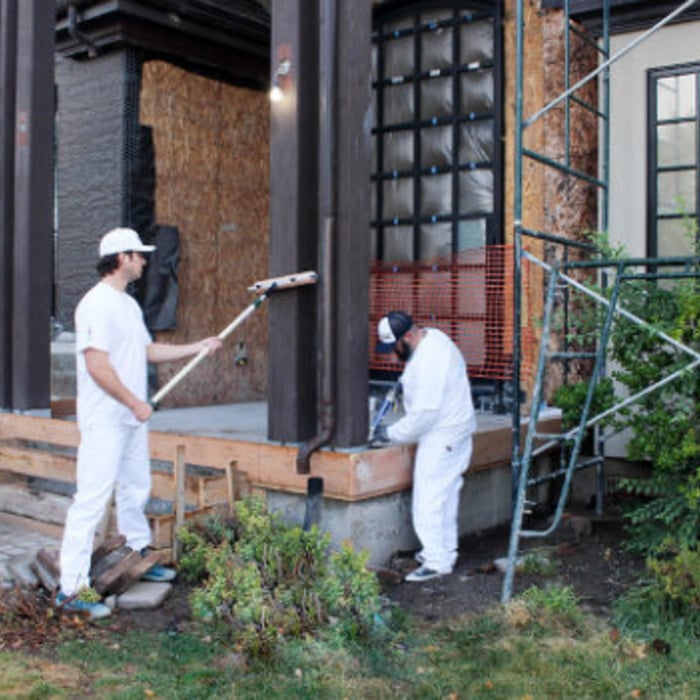 Exterior Painting