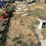 Fire-Pit surround