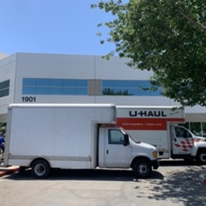 Oxnard Office Move