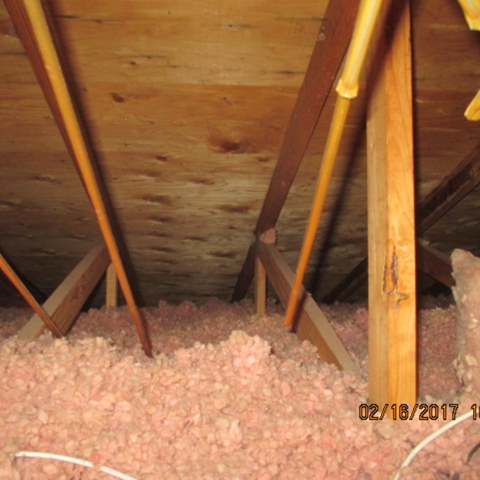 Insulation can lower heating bills
