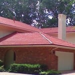 refinish painting stocco and tile roof