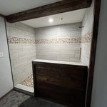 Custom Shower Build