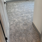 New Const. Carpet Install