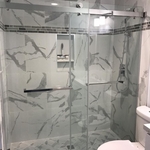 Walking Shower