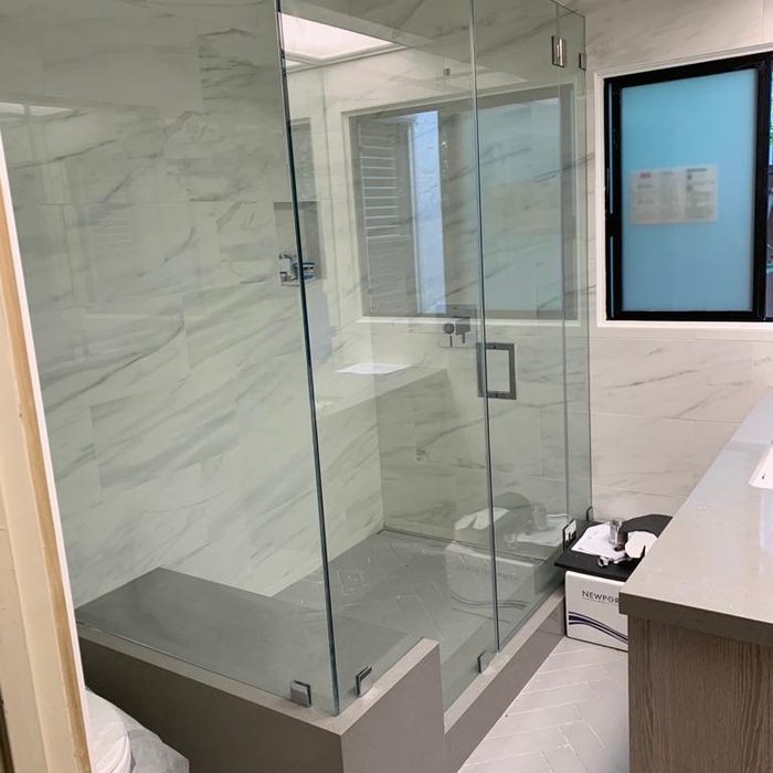Bathroom Remodel