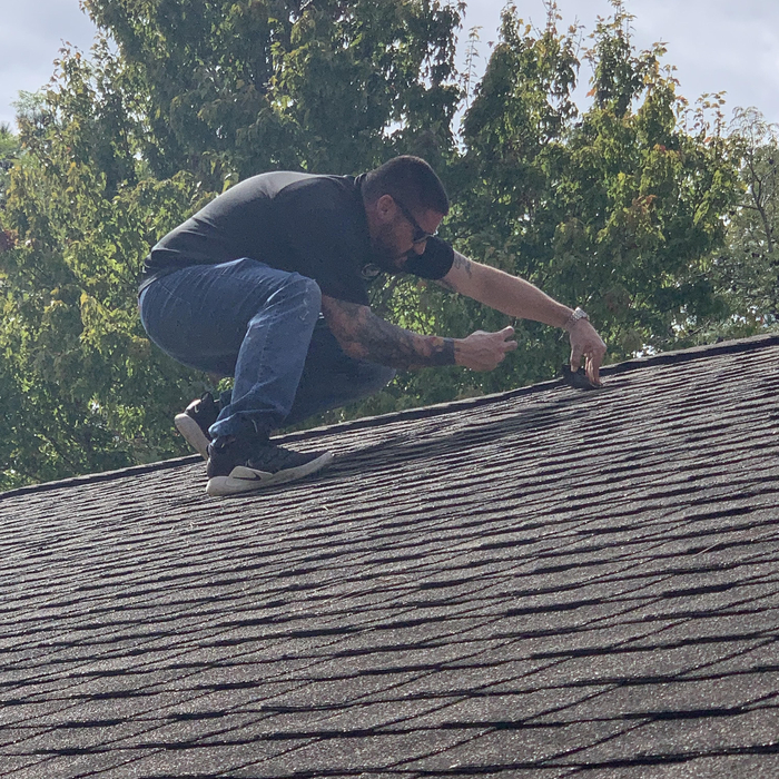 Roof Verification
