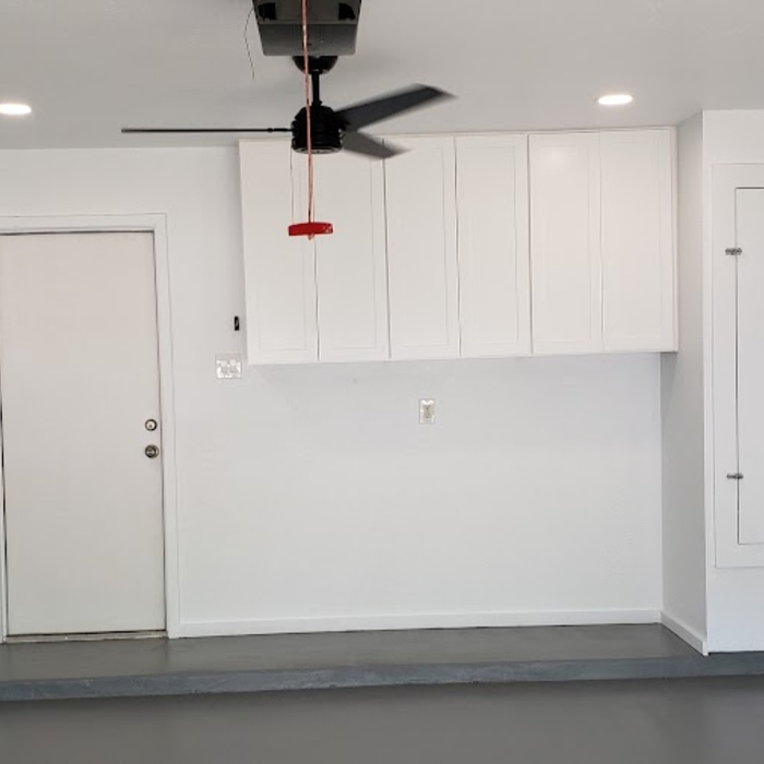 Garage upgrade