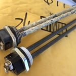 Water Heater element repair
