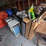 Garage clean out