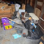 Garage clean out