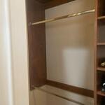 Closet Stain After