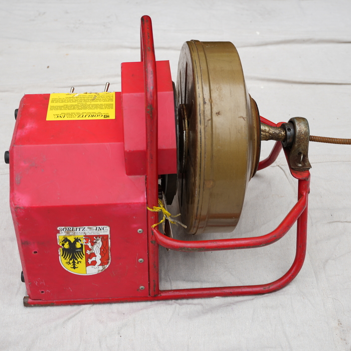 Drain Cleaning Equipment