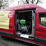 Truck Mounted Hydrojet