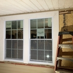 New windows are in!