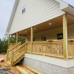 Deck & Porch Remodel