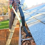 Gutter Cleaning