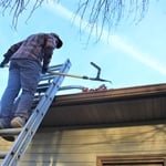 Gutter Cleaning