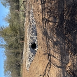 Creek crossing