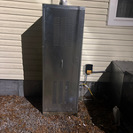 Gas water heater