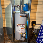 Gas water heater
