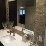 Bathroom vanity