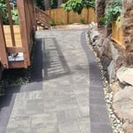 Landscape Patio