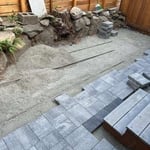 Landscape Patio