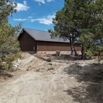 Ranch barn