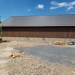 Ranch barn