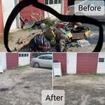 yard clean up