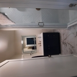 Master bath & closet