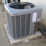 Condenser Install