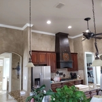 Faux finish