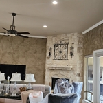 Faux finish