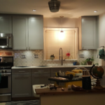 Kitchen remodel