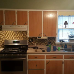 Kitchen remodel