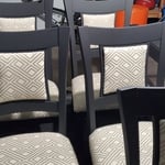 Refinishing Dinning room