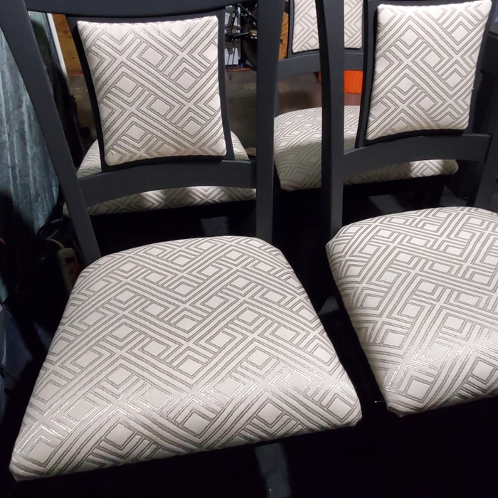Completed Paint Job and Upholstery
